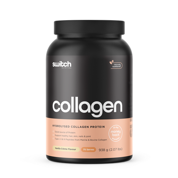 Collagen Switch