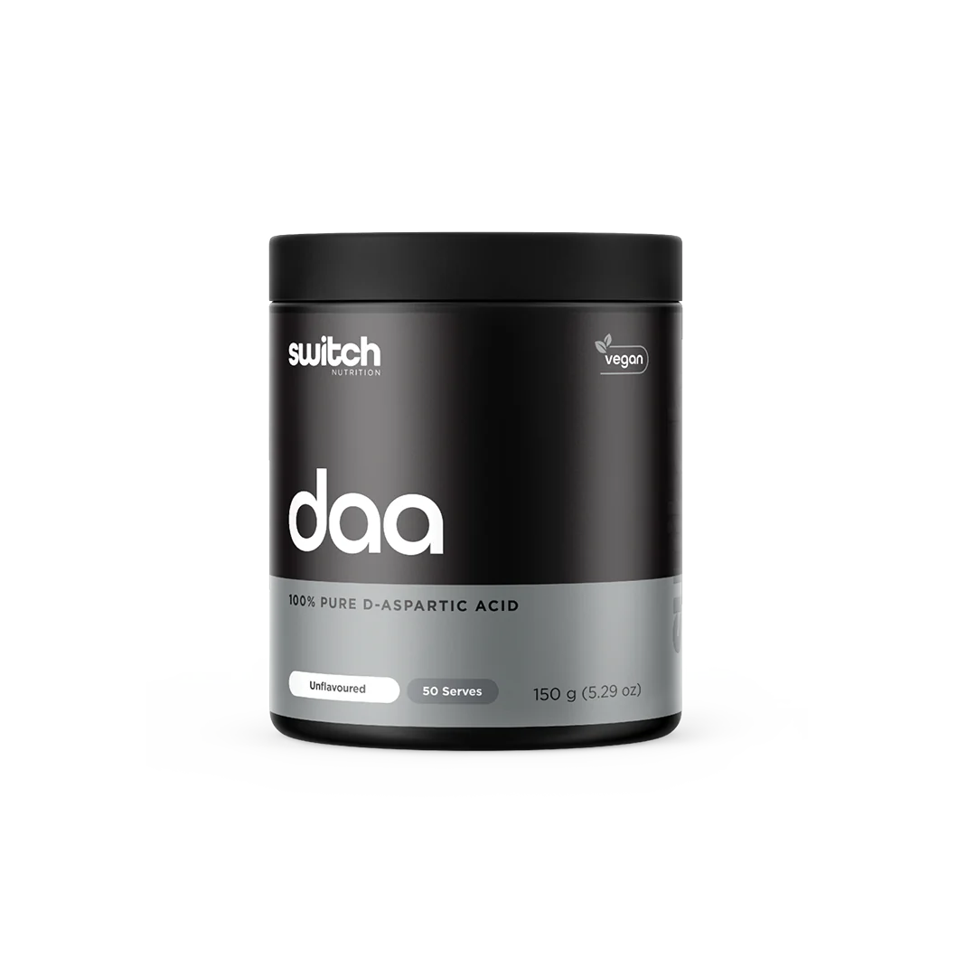 Switch Essentials D-Aspartic Acid (DAA)