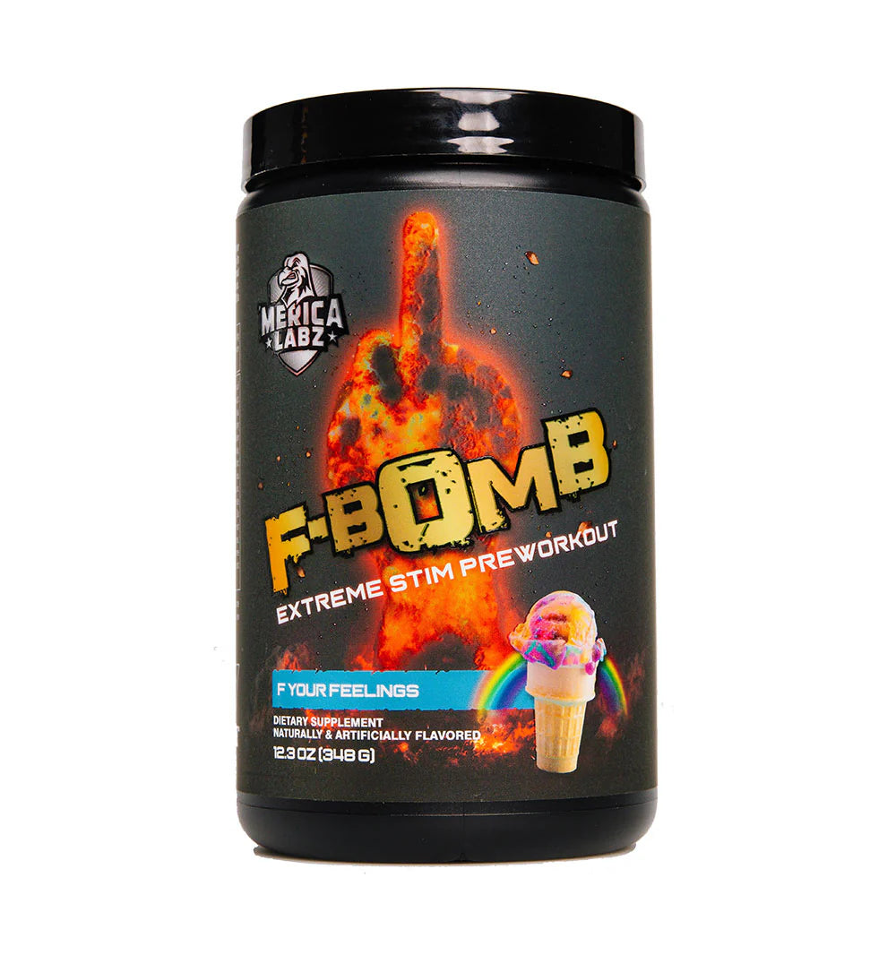 F-Bomb Pre Workout