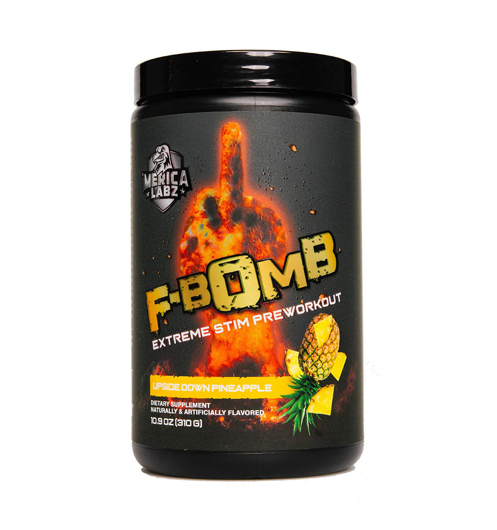F-Bomb Pre Workout