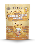 Macro Mike Choc Chip Protein Muffin Baking Mix