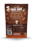 Macro Mike V2 Protein Mug Cake