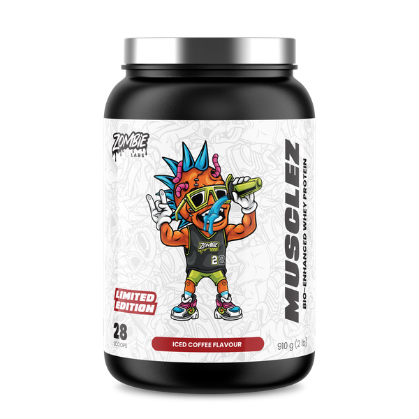 Musclez Whey Protein