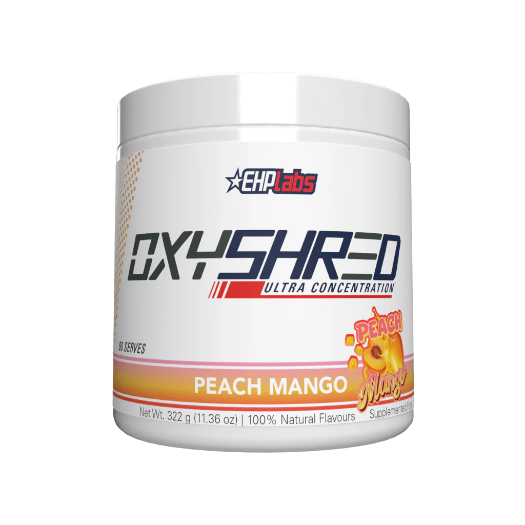 OxyShred