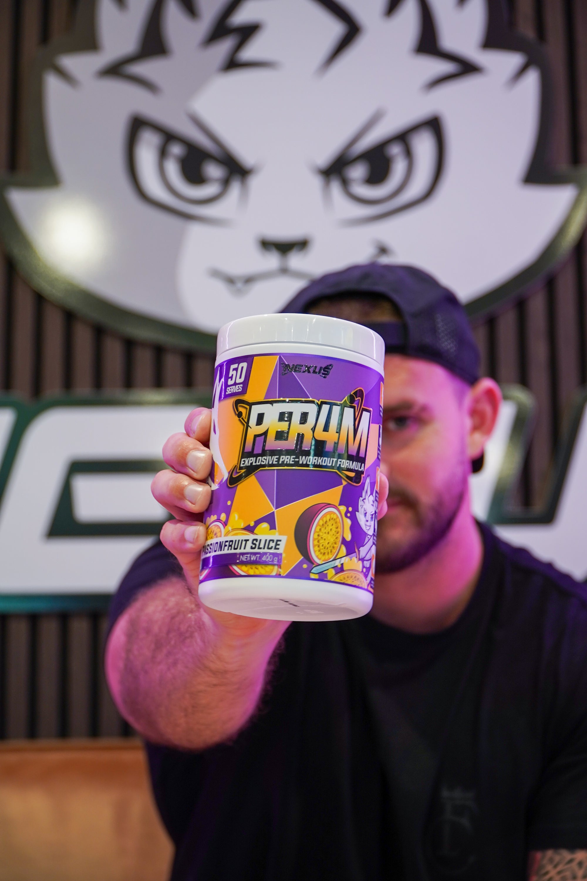 PER4M Explosive Pre-Workout