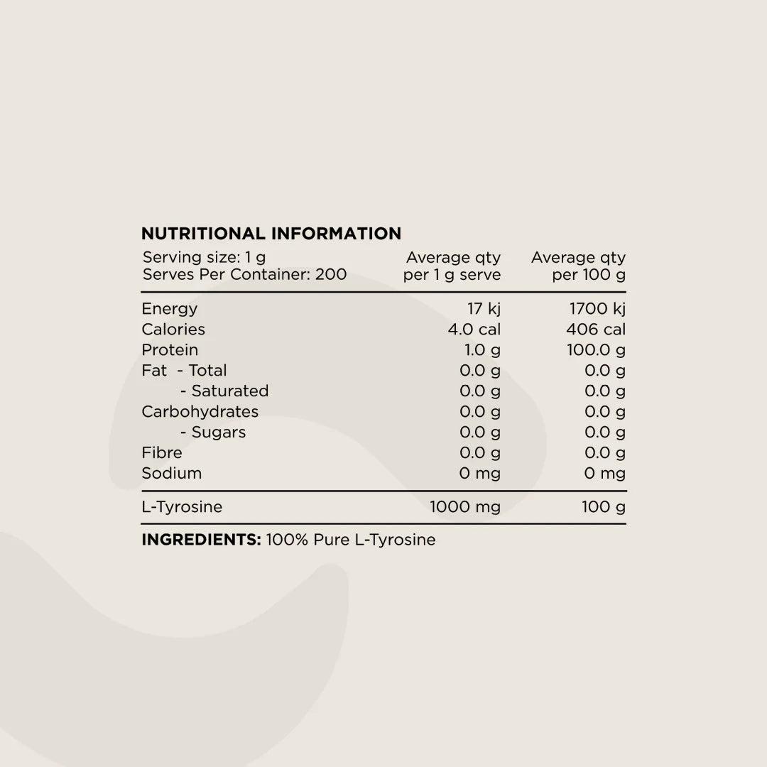 Switch Essentials L-Tyrosine