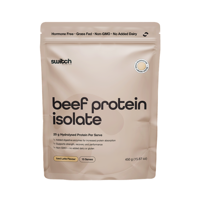 Switch Beef Protein Isolate