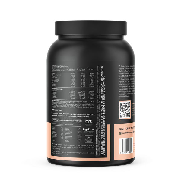 Collagen Switch
